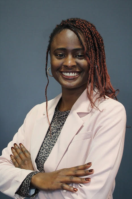 Toluwani E. Adekunle, PhD, Director of the TRUST Research Lab